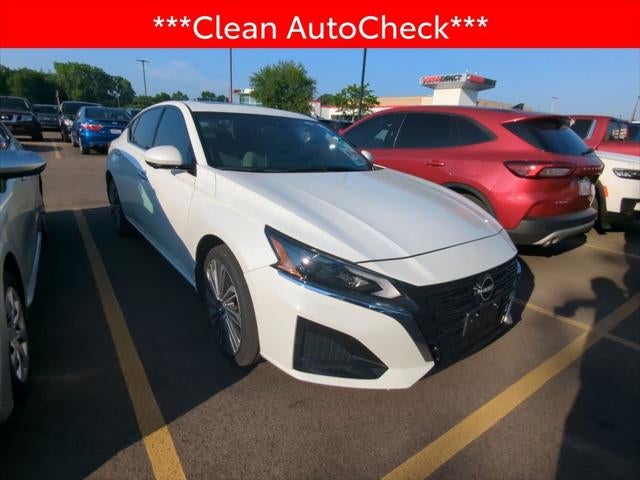 2023 Nissan Altima 2.5 SL