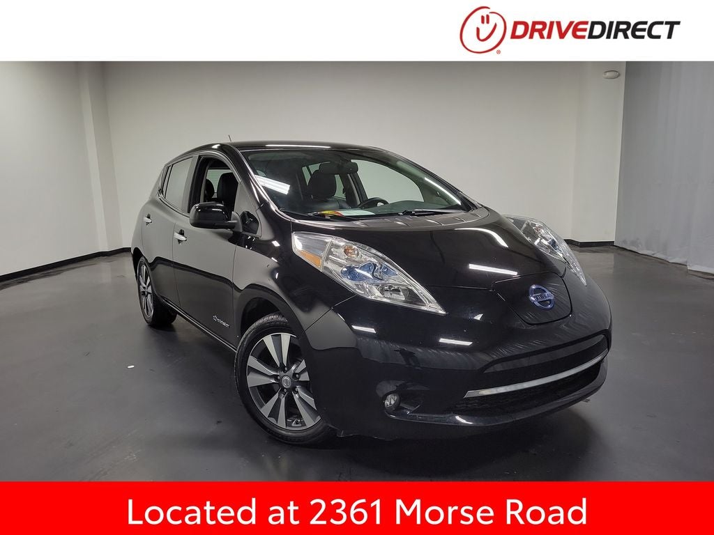 2016 Nissan LEAF