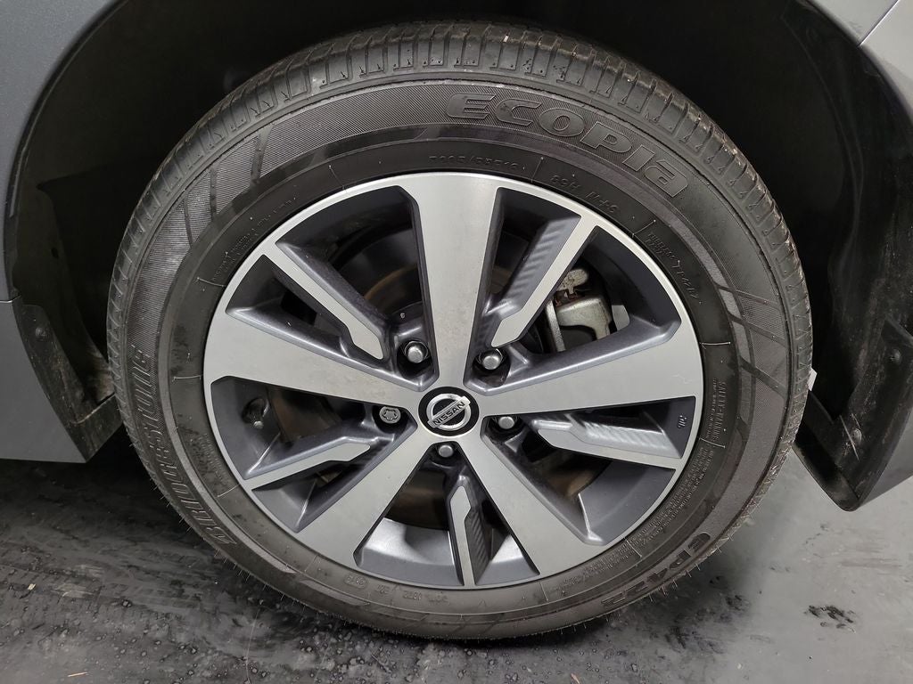 2020 Nissan Leaf S Plus