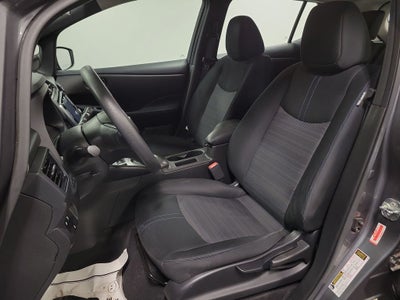 2020 Nissan Leaf S Plus
