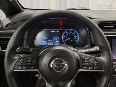 2020 Nissan Leaf S Plus
