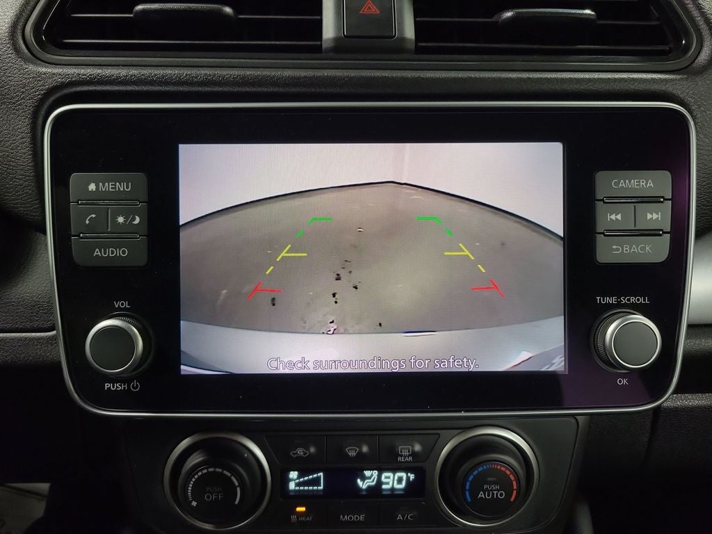 2020 Nissan Leaf S Plus