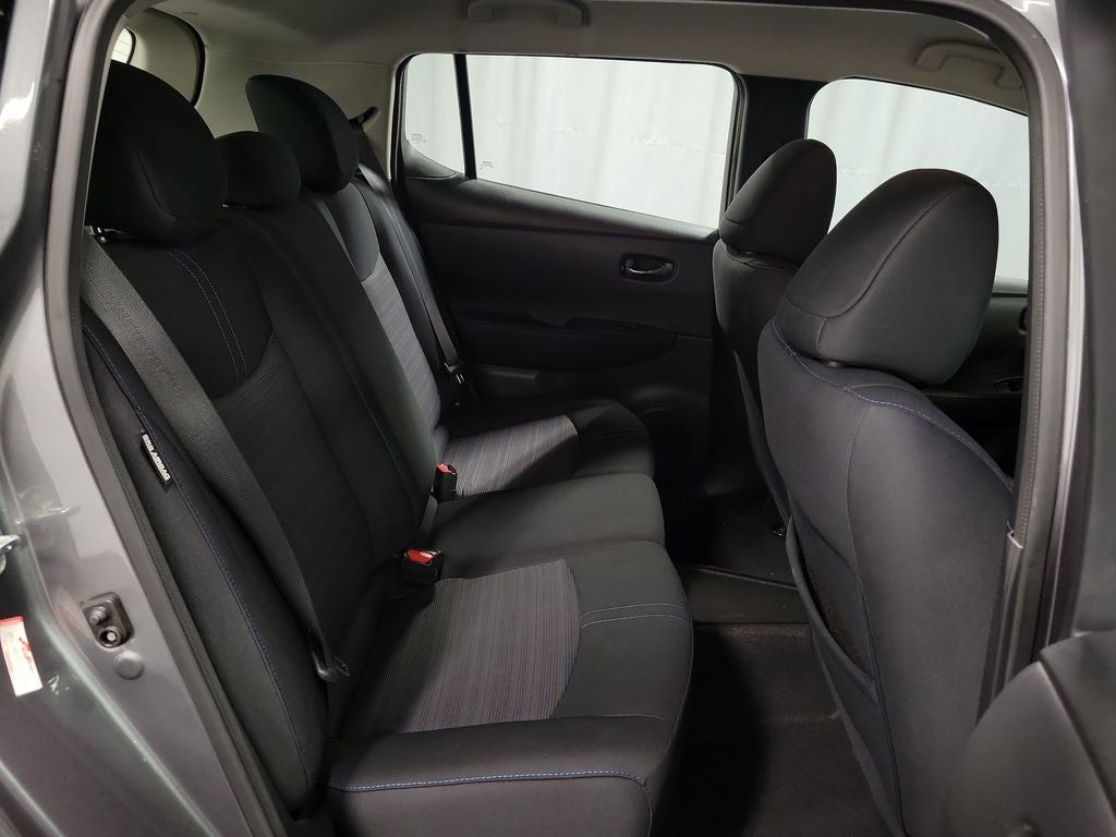 2020 Nissan Leaf S Plus