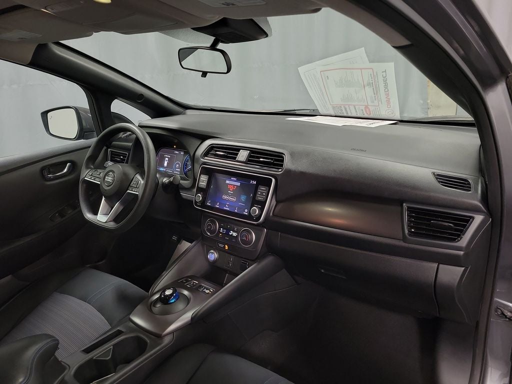 2020 Nissan Leaf S Plus