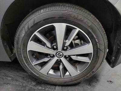 2020 Nissan Leaf S Plus