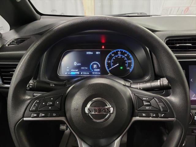 2020 Nissan Leaf S Plus