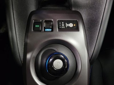 2020 Nissan Leaf S Plus