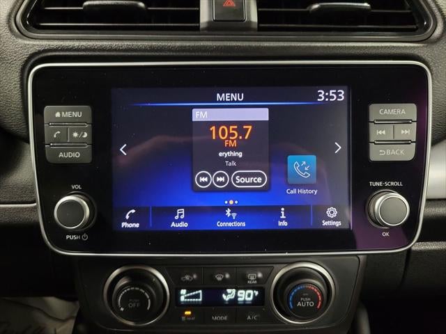 2020 Nissan Leaf S Plus