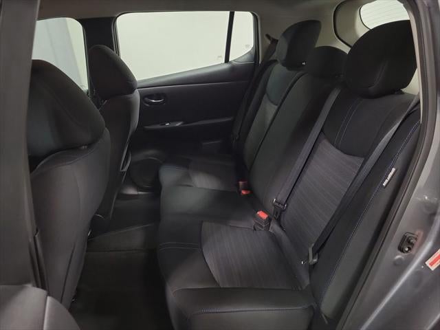 2020 Nissan Leaf S Plus