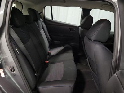 2020 Nissan Leaf S Plus