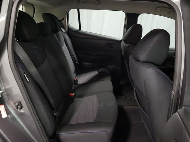 2020 Nissan Leaf S Plus