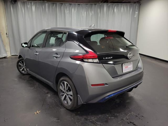 2020 Nissan Leaf S Plus