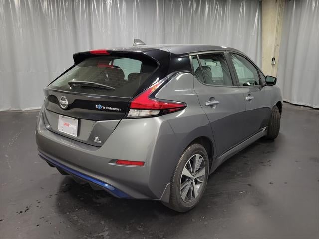 2020 Nissan Leaf S Plus