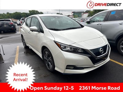 2020 Nissan Leaf SV Plus