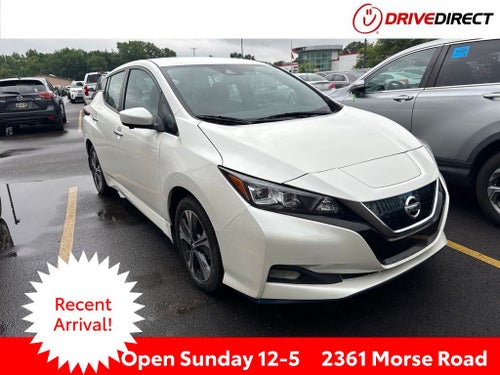2020 Nissan Leaf SV Plus