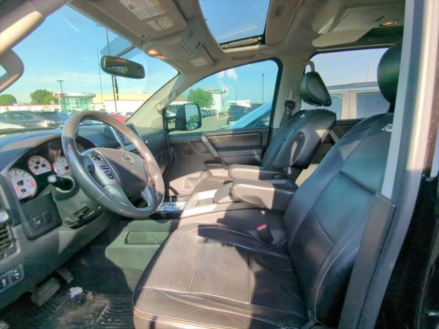 2014 Nissan Titan PRO-4X