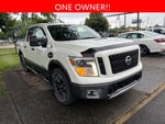 2017 Nissan Titan PRO-4X