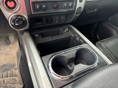 2017 Nissan Titan PRO-4X