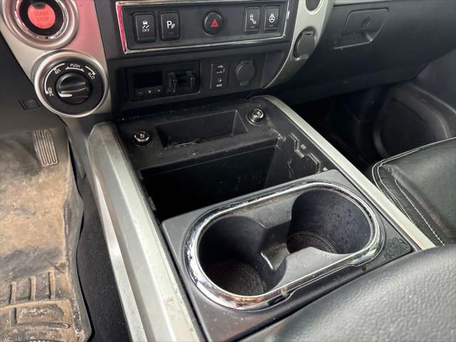 2017 Nissan Titan PRO-4X