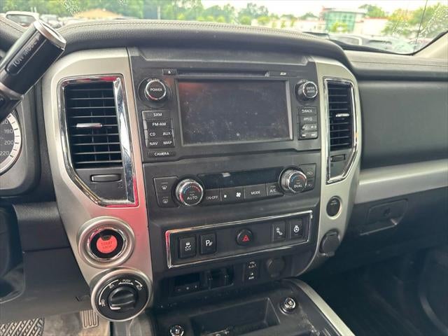 2017 Nissan Titan PRO-4X