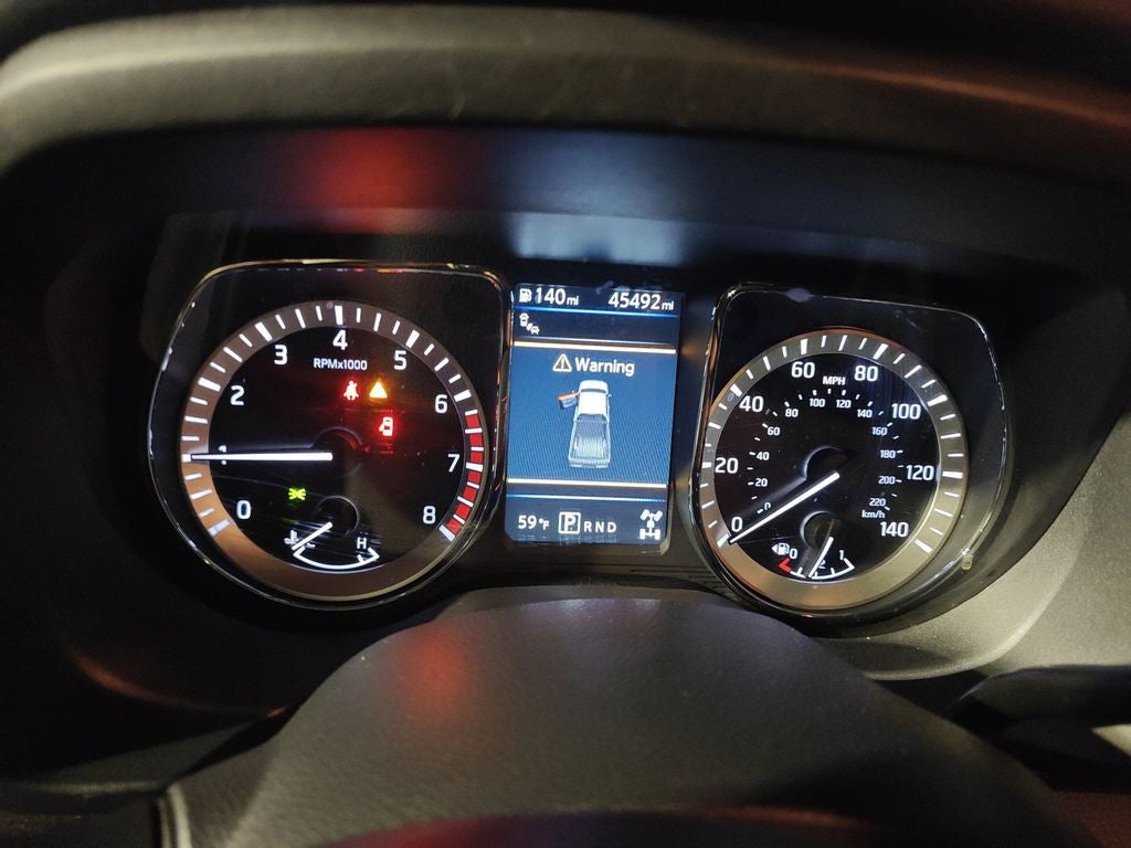 2019 Nissan Titan SV