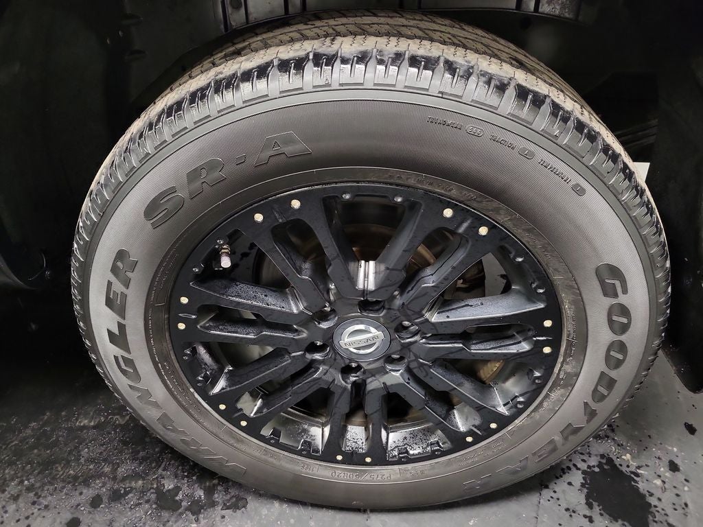 2019 Nissan Titan SV