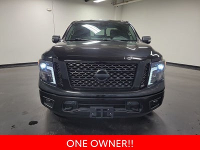 2019 Nissan Titan SV
