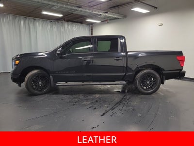 2019 Nissan Titan SV