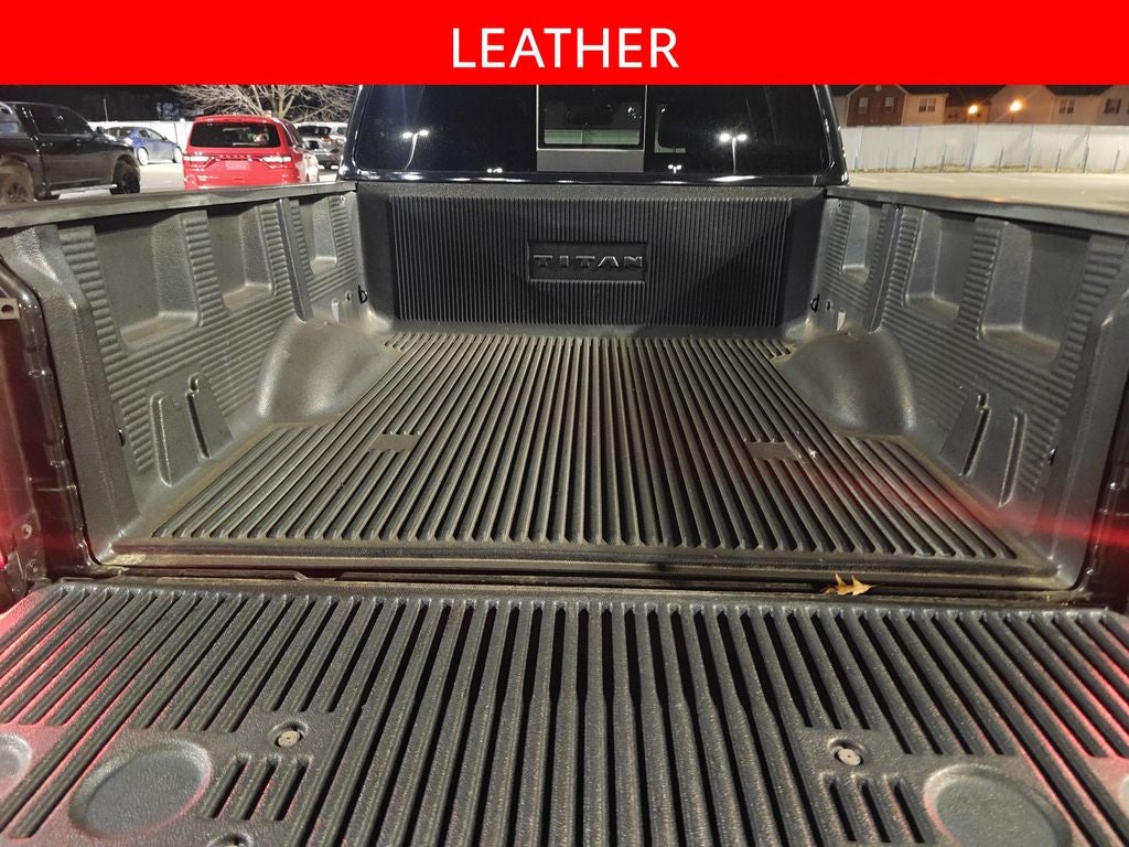 2019 Nissan Titan SV