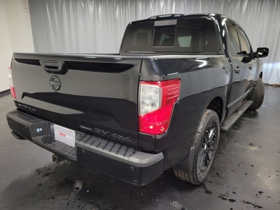 2019 Nissan Titan SV