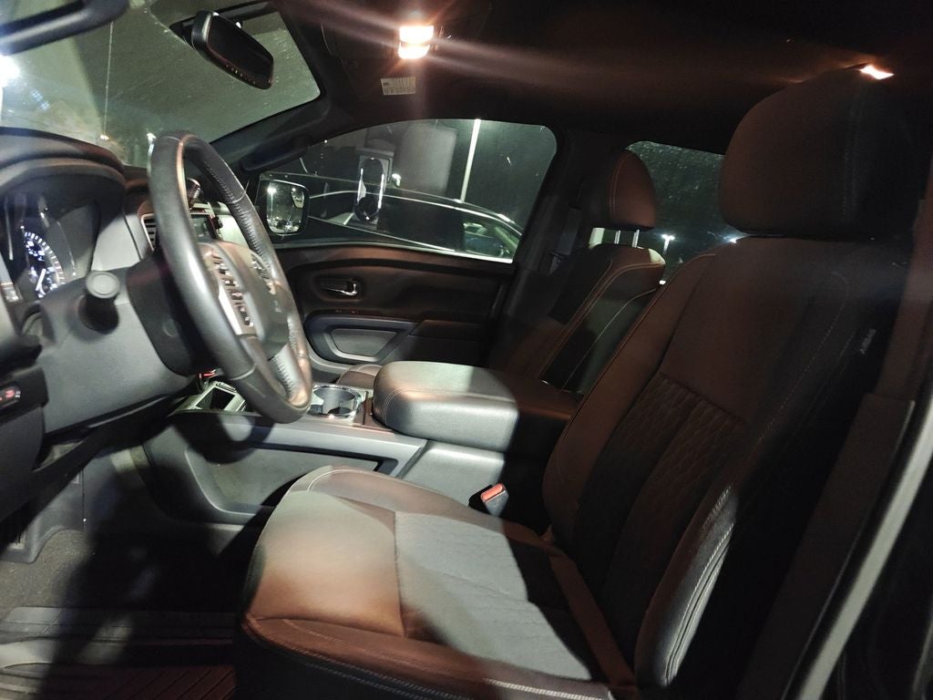 2019 Nissan Titan SV