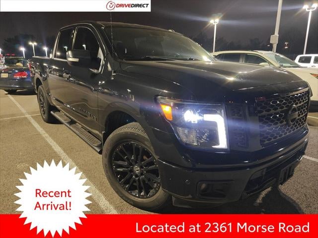 2019 Nissan Titan SV