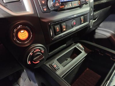 2019 Nissan Titan SV