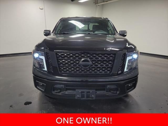 2019 Nissan Titan SV