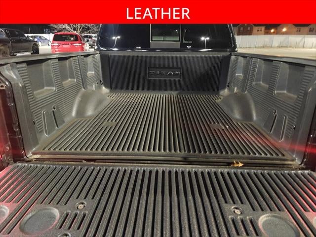 2019 Nissan Titan SV