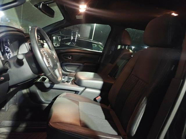 2019 Nissan Titan SV