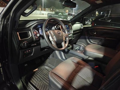 2019 Nissan Titan SV