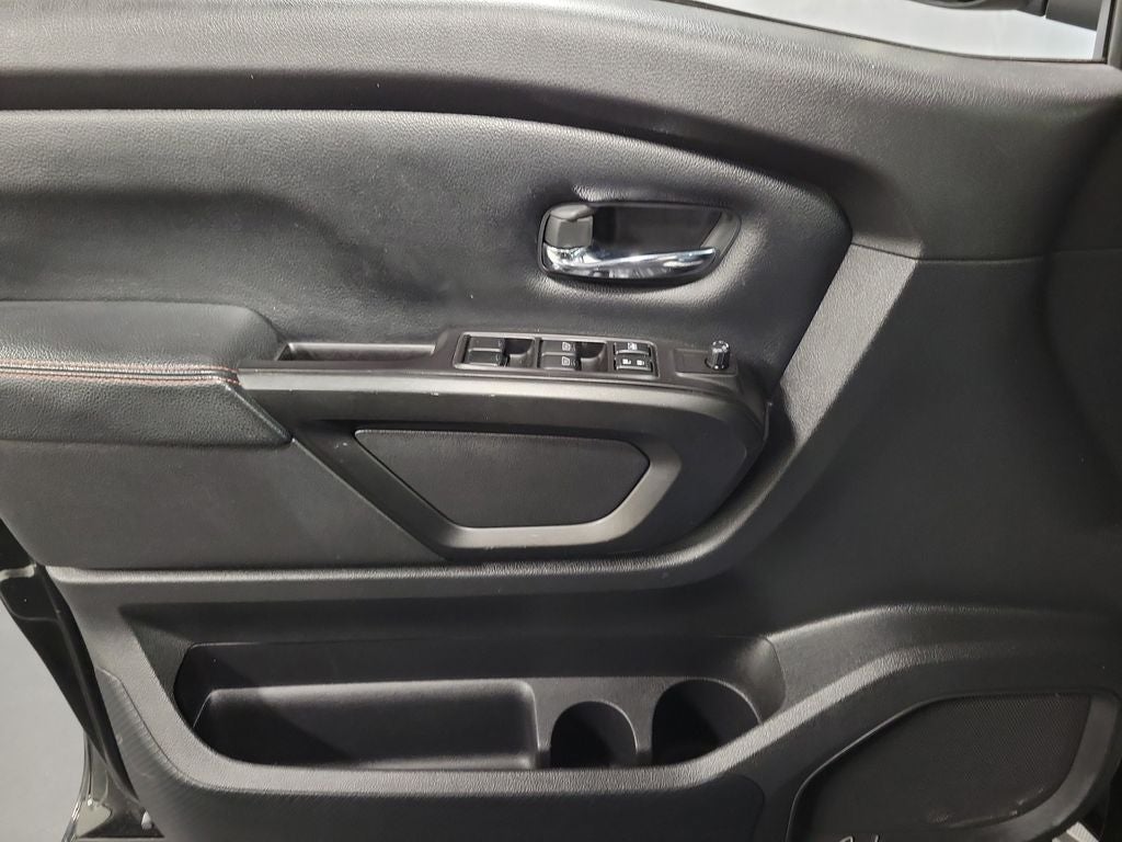 2021 Nissan Titan PRO-4X