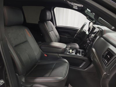 2021 Nissan Titan PRO-4X