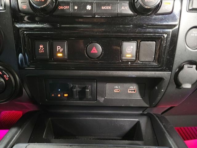 2021 Nissan Titan PRO-4X