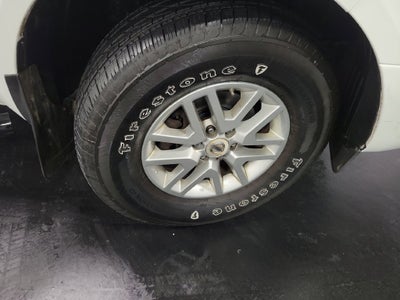 2015 Nissan Frontier SV