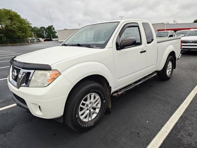 2015 Nissan Frontier SV