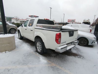 2019 Nissan Frontier SV