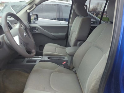 2014 Nissan Frontier SV