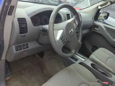 2014 Nissan Frontier SV