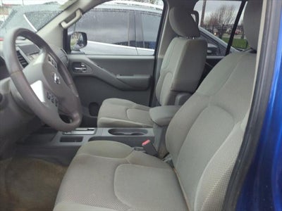 2014 Nissan Frontier SV