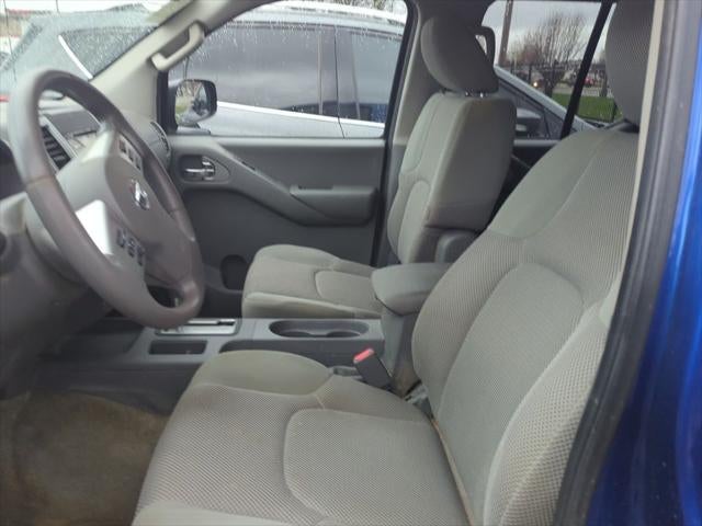 2014 Nissan Frontier SV