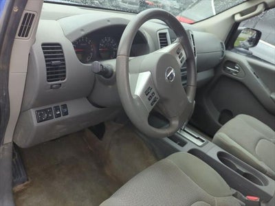 2014 Nissan Frontier SV