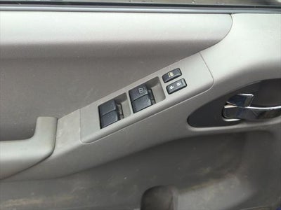 2014 Nissan Frontier SV