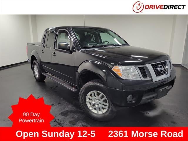 2019 Nissan Frontier SV